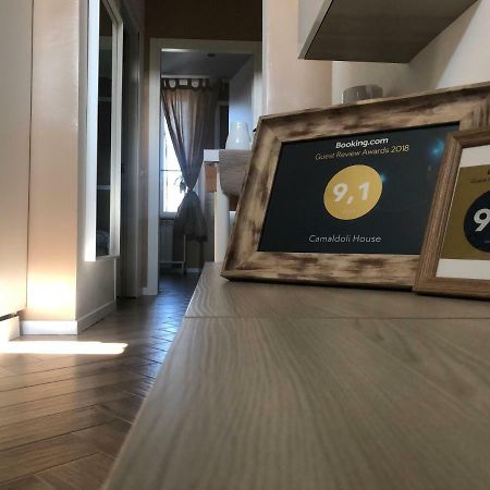Camaldoli House Apartment Milan Bagian luar foto