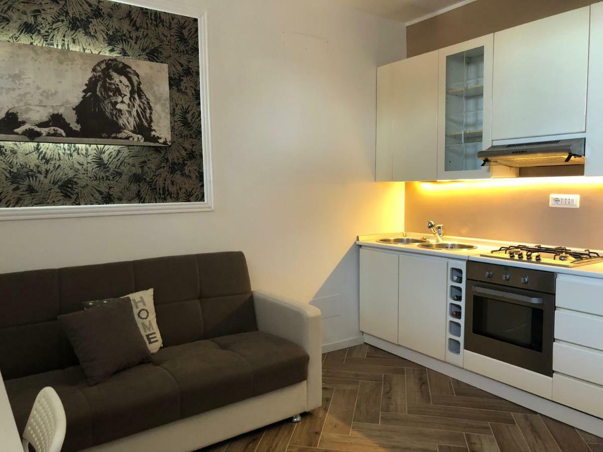 Camaldoli House Apartment Milan Bagian luar foto