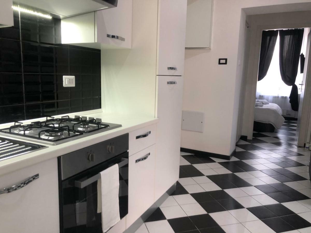 Camaldoli House Apartment Milan Bagian luar foto
