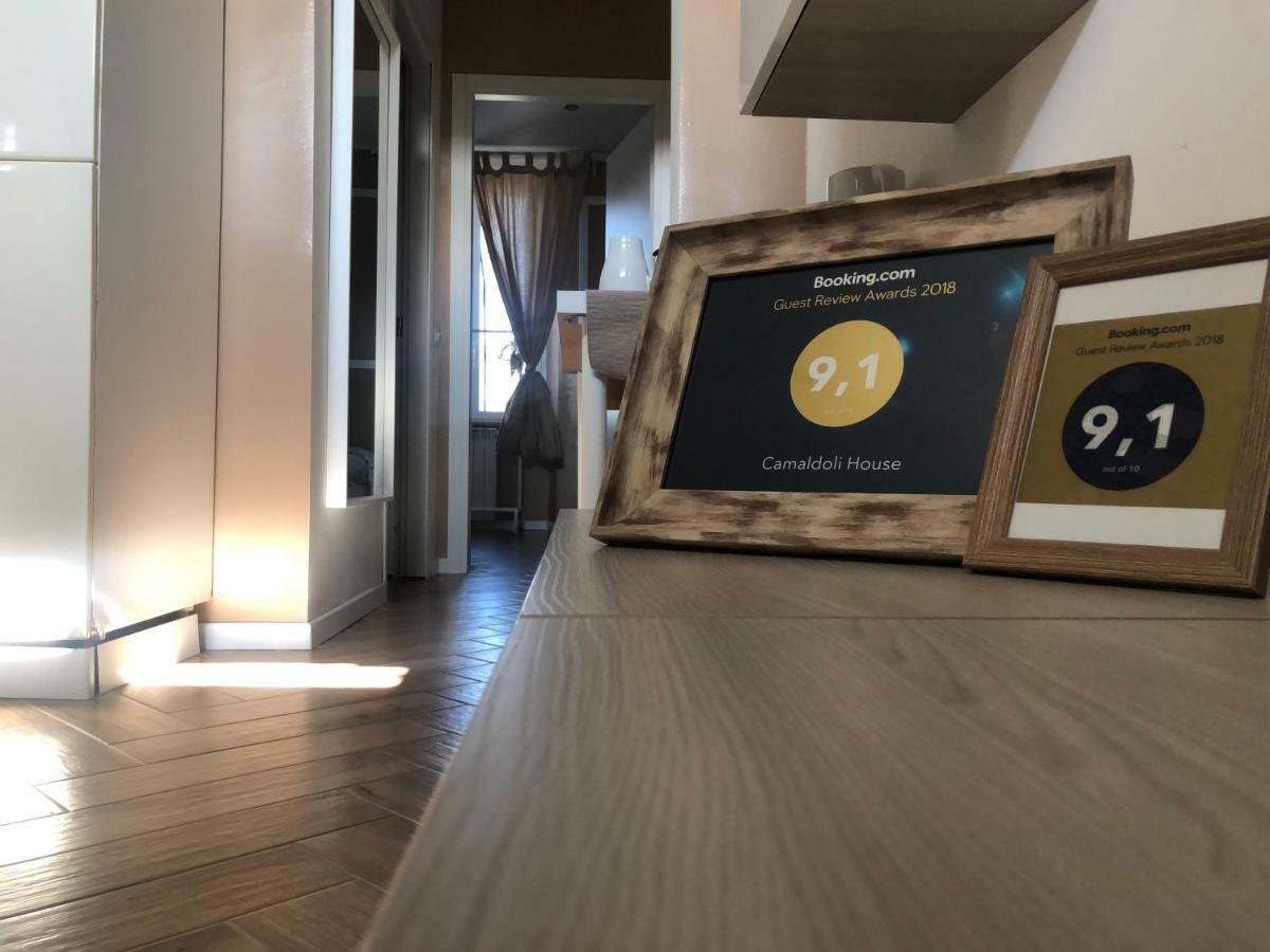Camaldoli House Apartment Milan Bagian luar foto